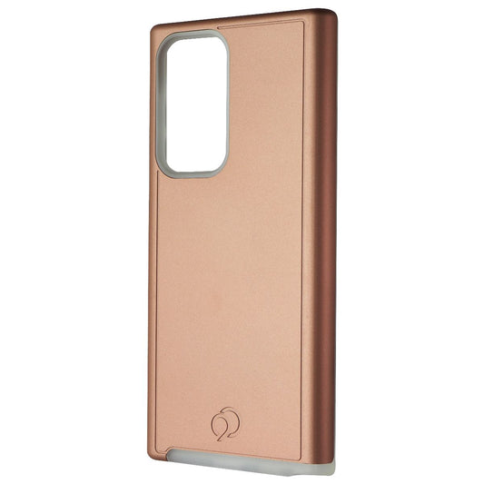 Nimbus9 Cirrus 2 Series Case for Samsung Galaxy S22 Ultra 5G - Rose Gold/Frost Cell Phone - Cases, Covers & Skins Nimbus9    - Simple Cell Bulk Wholesale Pricing - USA Seller