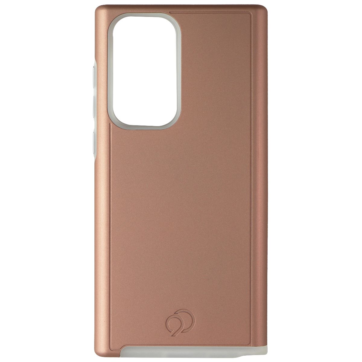 Nimbus9 Cirrus 2 Series Case for Samsung Galaxy S22 Ultra 5G - Rose Gold/Frost Cell Phone - Cases, Covers & Skins Nimbus9    - Simple Cell Bulk Wholesale Pricing - USA Seller
