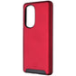 Nimbus9 Cirrus 2 Series Case for Motorola Edge+ 5G UW - Red/Black Cell Phone - Cases, Covers & Skins Nimbus9 - Simple Cell Bulk Wholesale Pricing - USA Seller