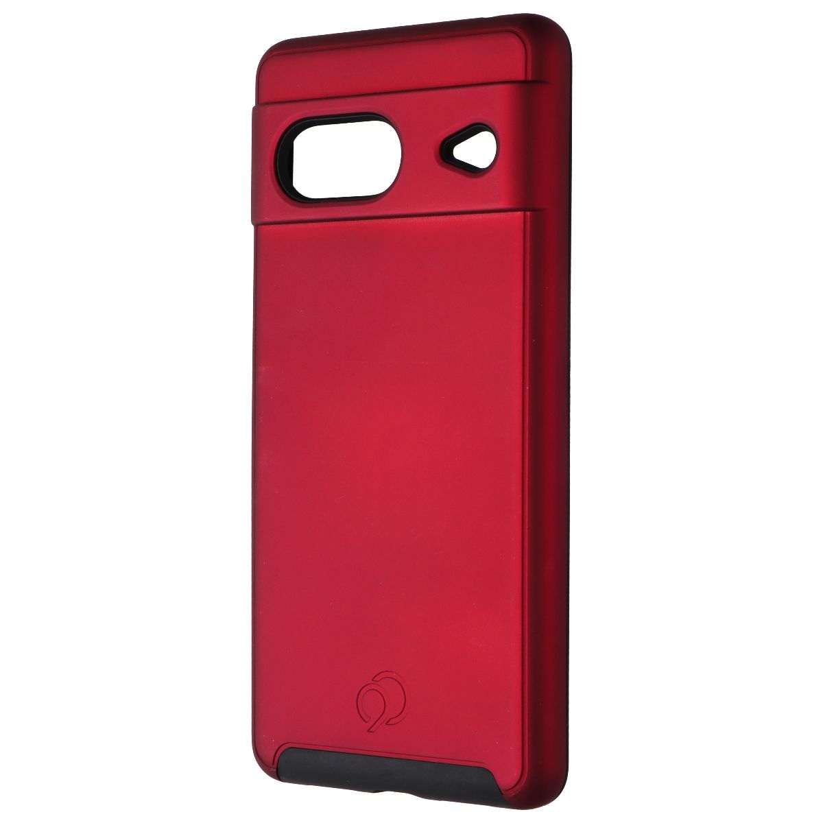 Nimbus9 Cirrus 2 Series Hard Case for Google Pixel 7 - Crimson Red / Black Cell Phone - Cases, Covers & Skins Nimbus9    - Simple Cell Bulk Wholesale Pricing - USA Seller