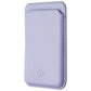Nimbus9 Magnetic Easy Access Wallet Attachment for Smartphones & More - Lavender