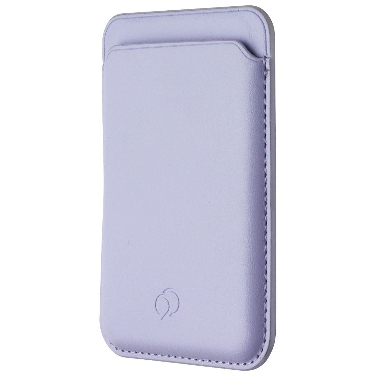 Nimbus9 Magnetic Easy Access Wallet Attachment for Smartphones & More - Lavender