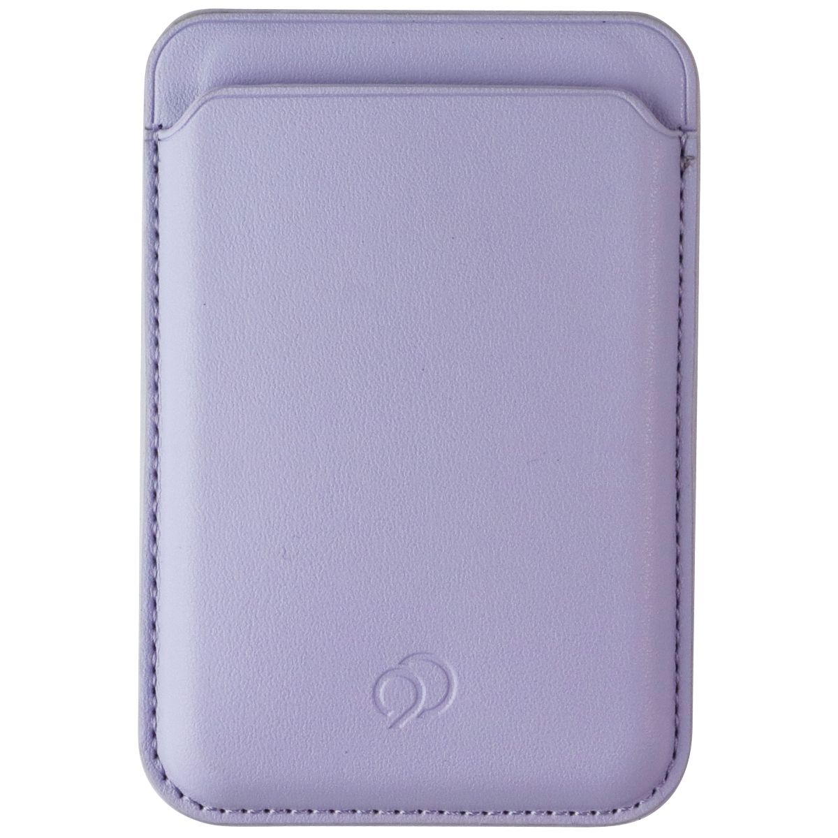 Nimbus9 Magnetic Easy Access Wallet Attachment for Smartphones & More - Lavender