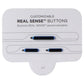 Nimbus9 Phantom 2 Series Case for MagSafe for Apple iPhone 15 - Crystal Clear Cell Phone - Cases, Covers & Skins Nimbus9 - Simple Cell Bulk Wholesale Pricing - USA Seller