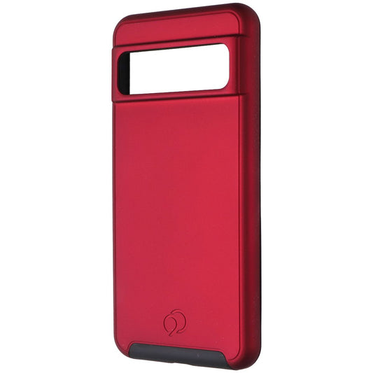 Nimbus9 Cirrus 2 Series MagSafe Case for Google Pixel 8 Pro - Crimson Red/Black Cell Phone - Cases, Covers & Skins Nimbus 9 - Simple Cell Bulk Wholesale Pricing - USA Seller