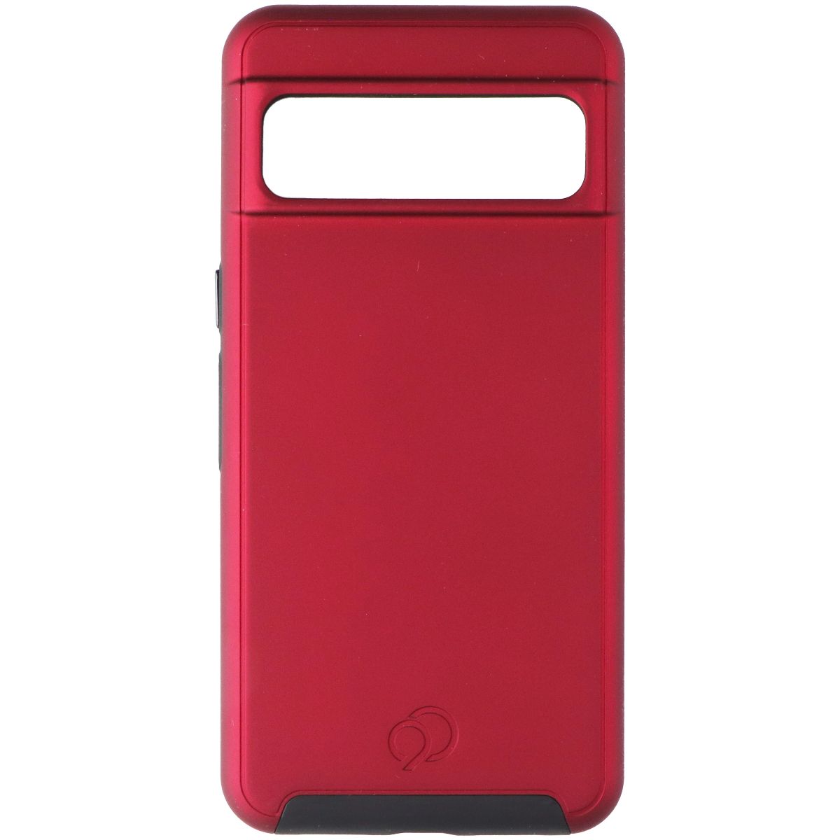 Nimbus9 Cirrus 2 Series MagSafe Case for Google Pixel 8 Pro - Crimson Red/Black Cell Phone - Cases, Covers & Skins Nimbus 9 - Simple Cell Bulk Wholesale Pricing - USA Seller
