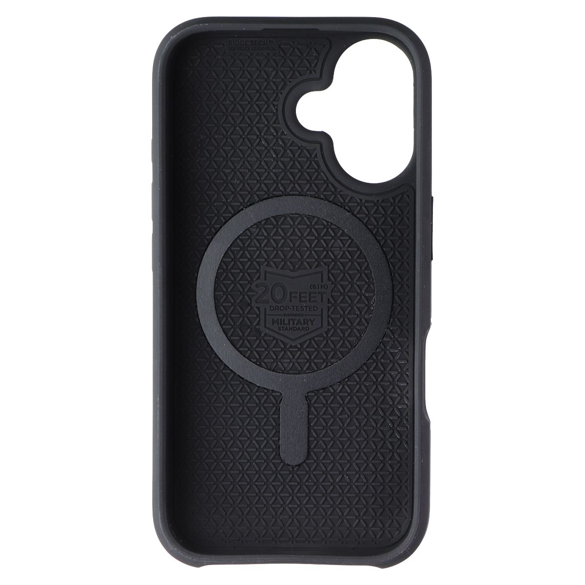 Nimbus9 Cirrus 3 Series Case for MagSafe for Apple iPhone 16 - Black Cell Phone - Cases, Covers & Skins Nimbus9 - Simple Cell Bulk Wholesale Pricing - USA Seller