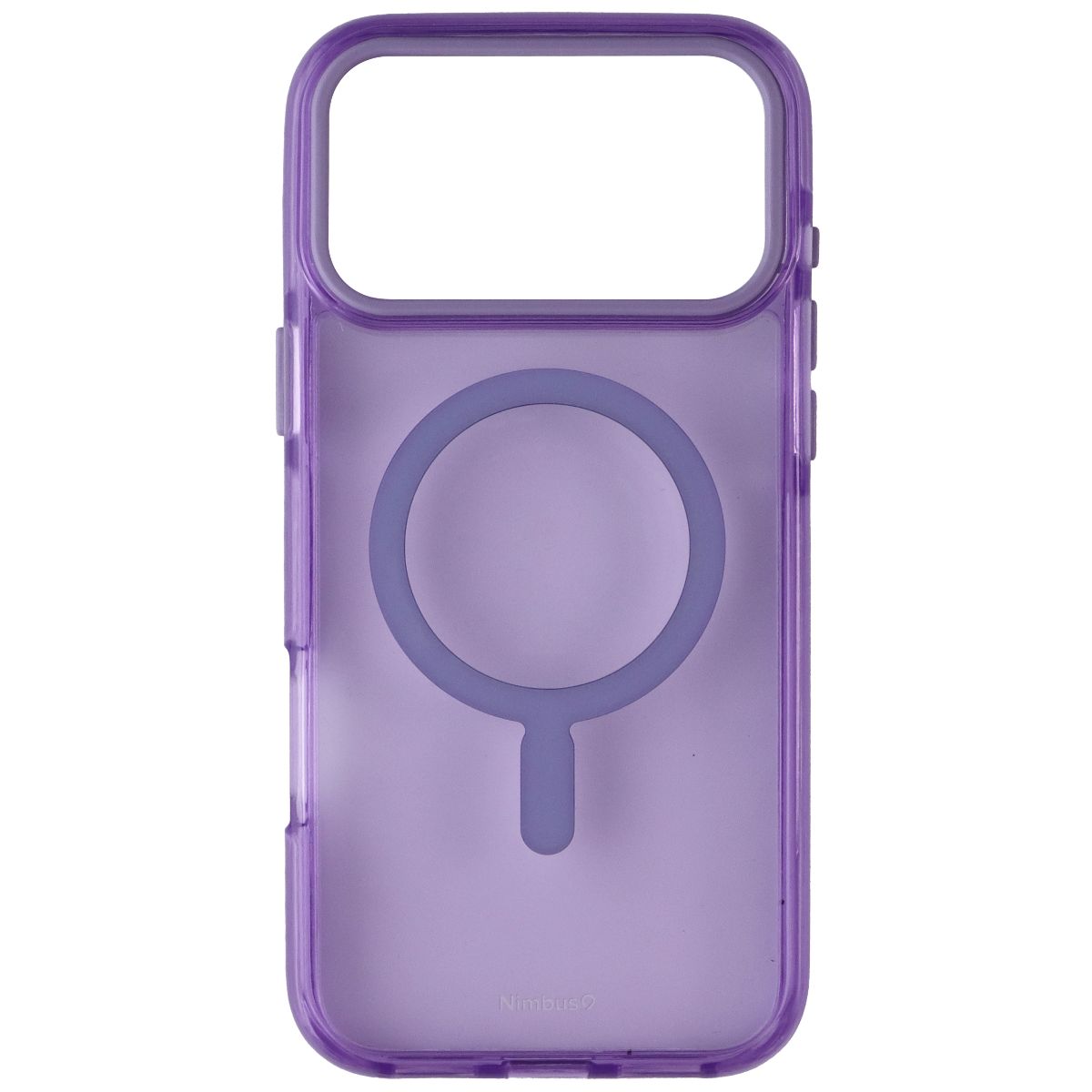 Nimbus9 Phantom 3 Tough Case for MagSafe for Apple iPhone 17 Pro Max - Lilac