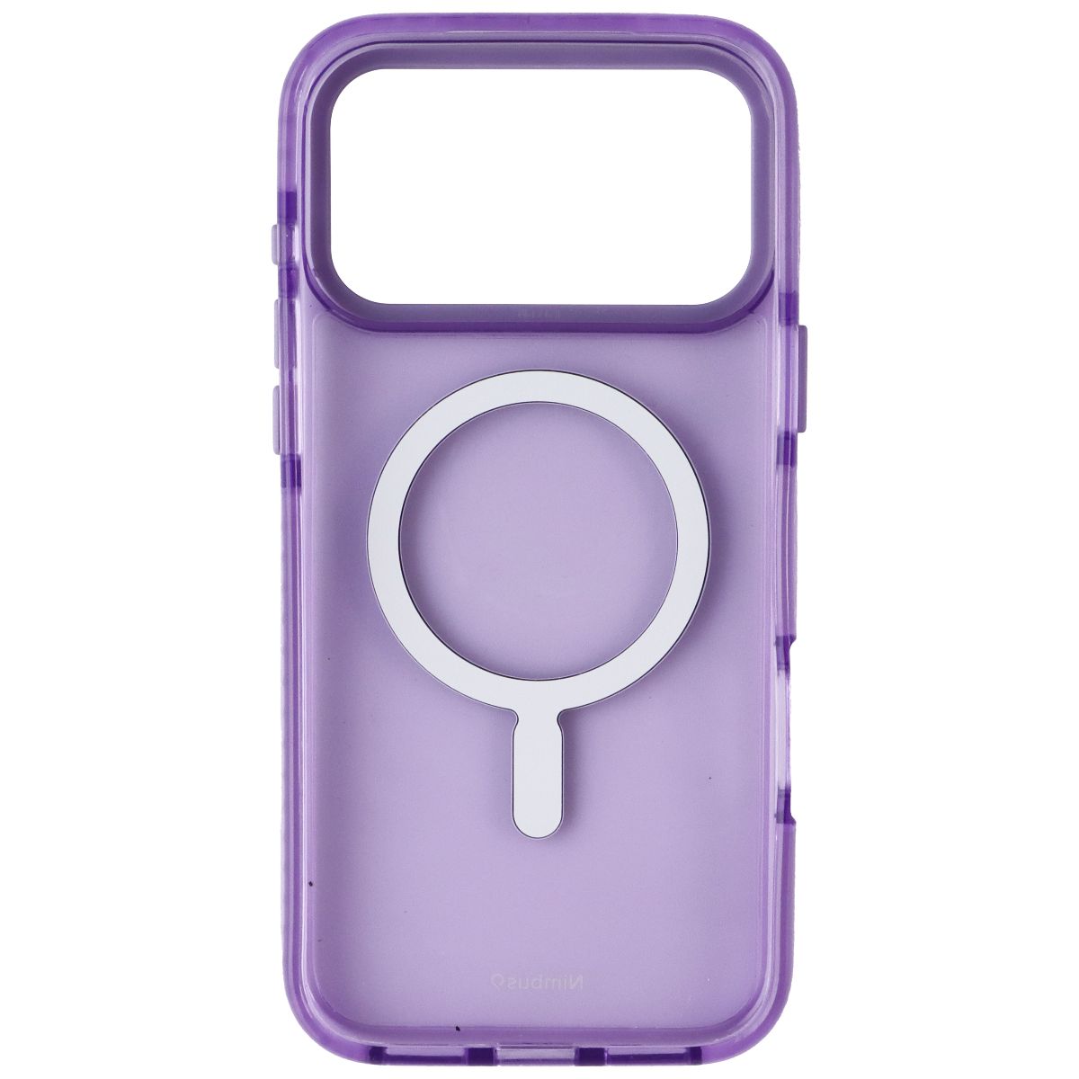 Nimbus9 Phantom 3 Tough Case for MagSafe for Apple iPhone 17 Pro Max - Lilac