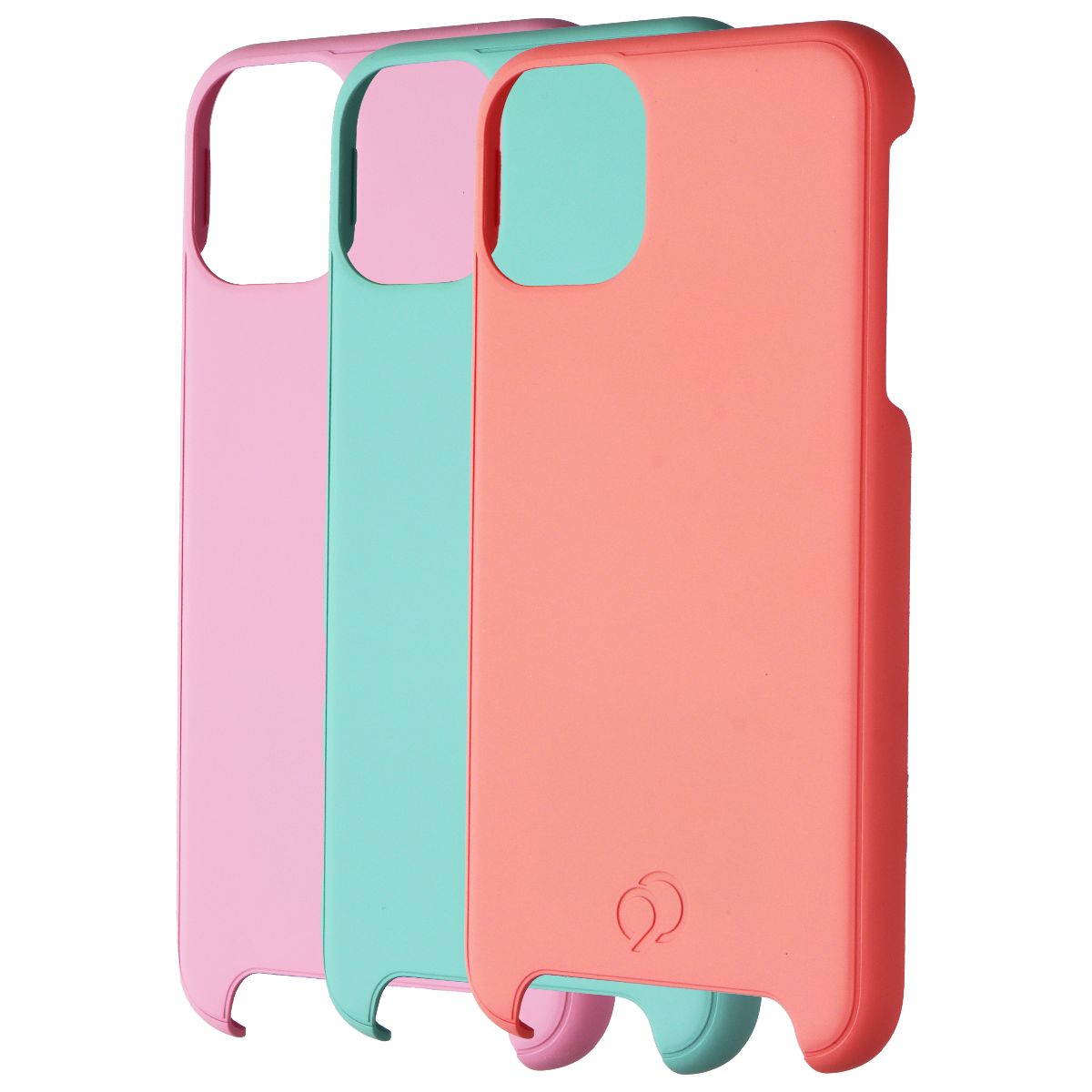 Nimbus9 LifeStyle Kit (3 Pack) for iPhone 11 Pro Max Cirrus 2 Covers - Tropical Cell Phone - Cases, Covers & Skins Nimbus9 - Simple Cell Bulk Wholesale Pricing - USA Seller