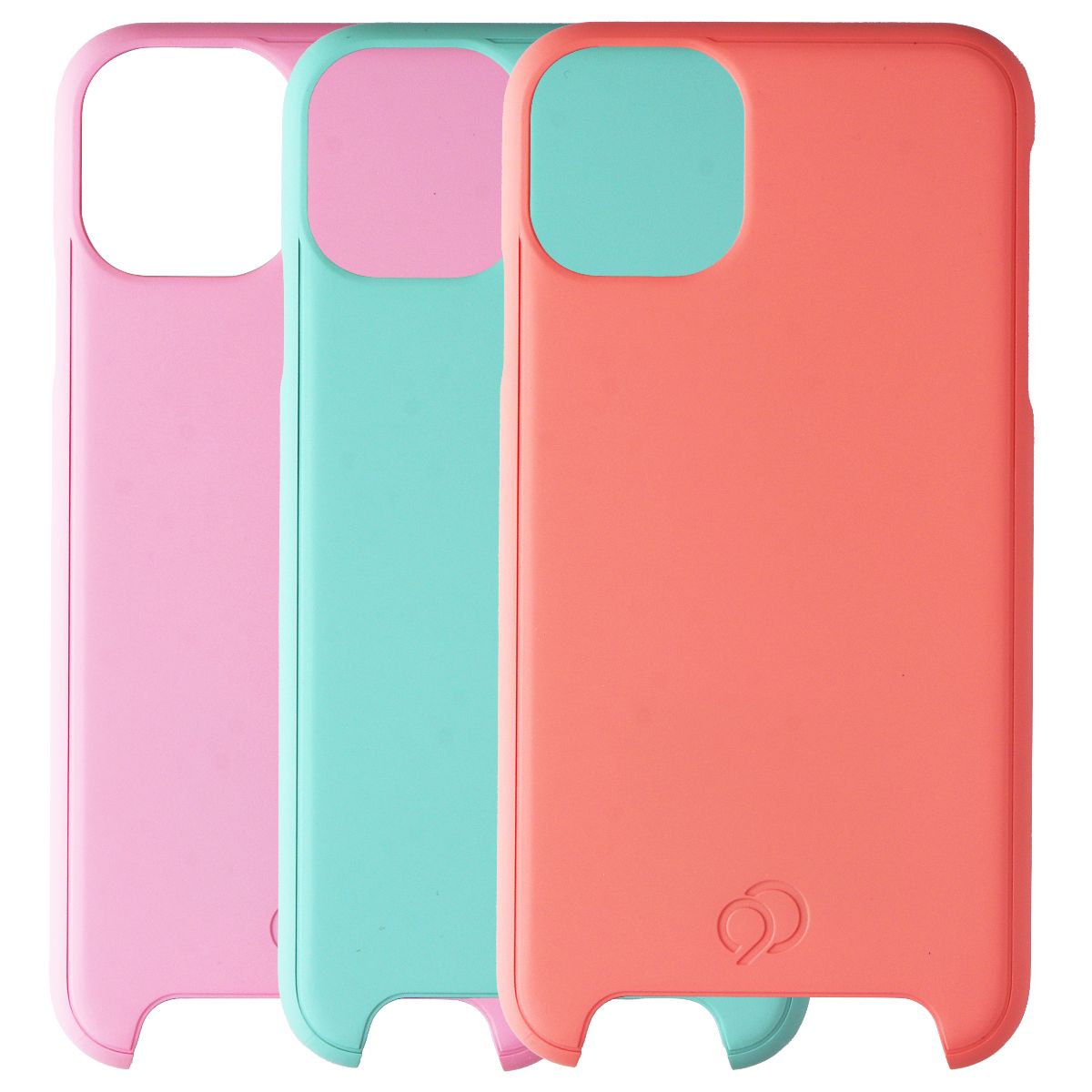 Nimbus9 LifeStyle Kit (3 Pack) for iPhone 11 Pro Max Cirrus 2 Covers - Tropical Cell Phone - Cases, Covers & Skins Nimbus9 - Simple Cell Bulk Wholesale Pricing - USA Seller