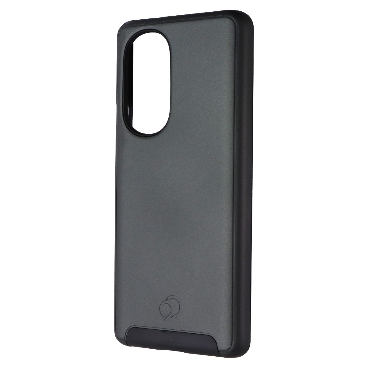 Nimbus9 Cirrus 2 Series Case for Motorola Edge+ 5G UW - Gunmetal Gray Cell Phone - Cases, Covers & Skins Nimbus9 - Simple Cell Bulk Wholesale Pricing - USA Seller