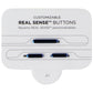 Nimbus9 Phantom 2 Series Case for Apple iPhone 14 Pro - Clear Cell Phone - Cases, Covers & Skins Nimbus9 - Simple Cell Bulk Wholesale Pricing - USA Seller