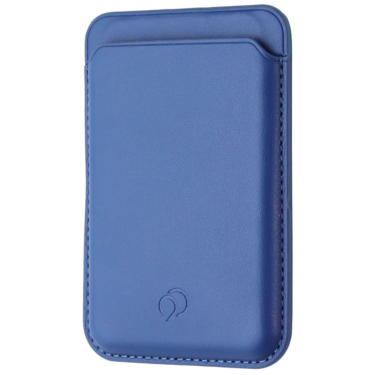 Nimbus9 Magnetic Easy Access Wallet Attachment for Smartphones & More - Blue