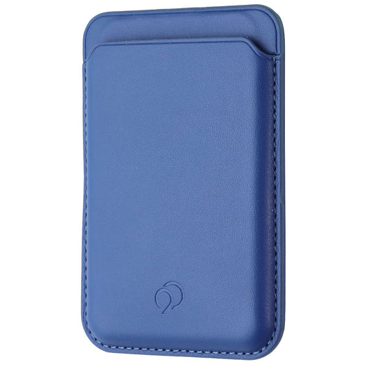 Nimbus9 Magnetic Easy Access Wallet Attachment for Smartphones & More - Blue Cell Phone - Cases, Covers & Skins Nimbus9 - Simple Cell Bulk Wholesale Pricing - USA Seller