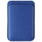 Nimbus9 Magnetic Easy Access Wallet Attachment for Smartphones & More - Blue