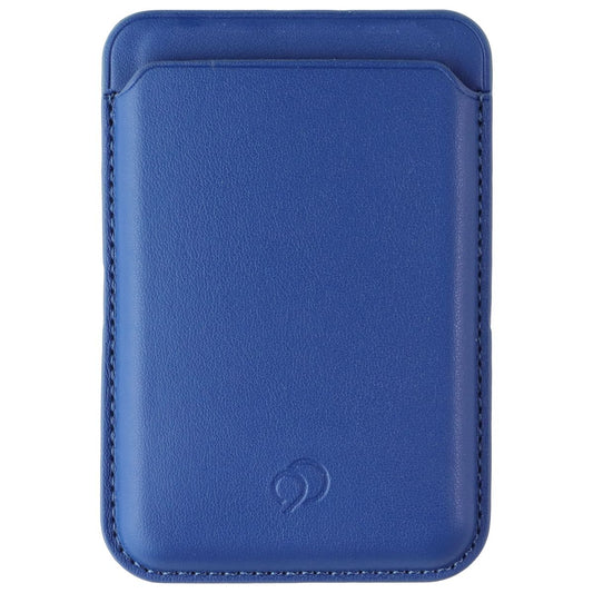 Nimbus9 Magnetic Easy Access Wallet Attachment for Smartphones & More - Blue Cell Phone - Cases, Covers & Skins Nimbus9 - Simple Cell Bulk Wholesale Pricing - USA Seller
