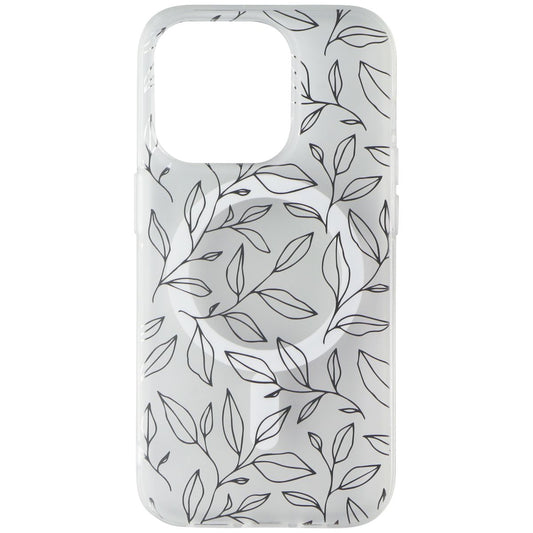 Nimbus9 Stratus Series Case for MagSafe for Apple iPhone 14 Pro - Leaves Cell Phone - Cases, Covers & Skins Nimbus9 - Simple Cell Bulk Wholesale Pricing - USA Seller