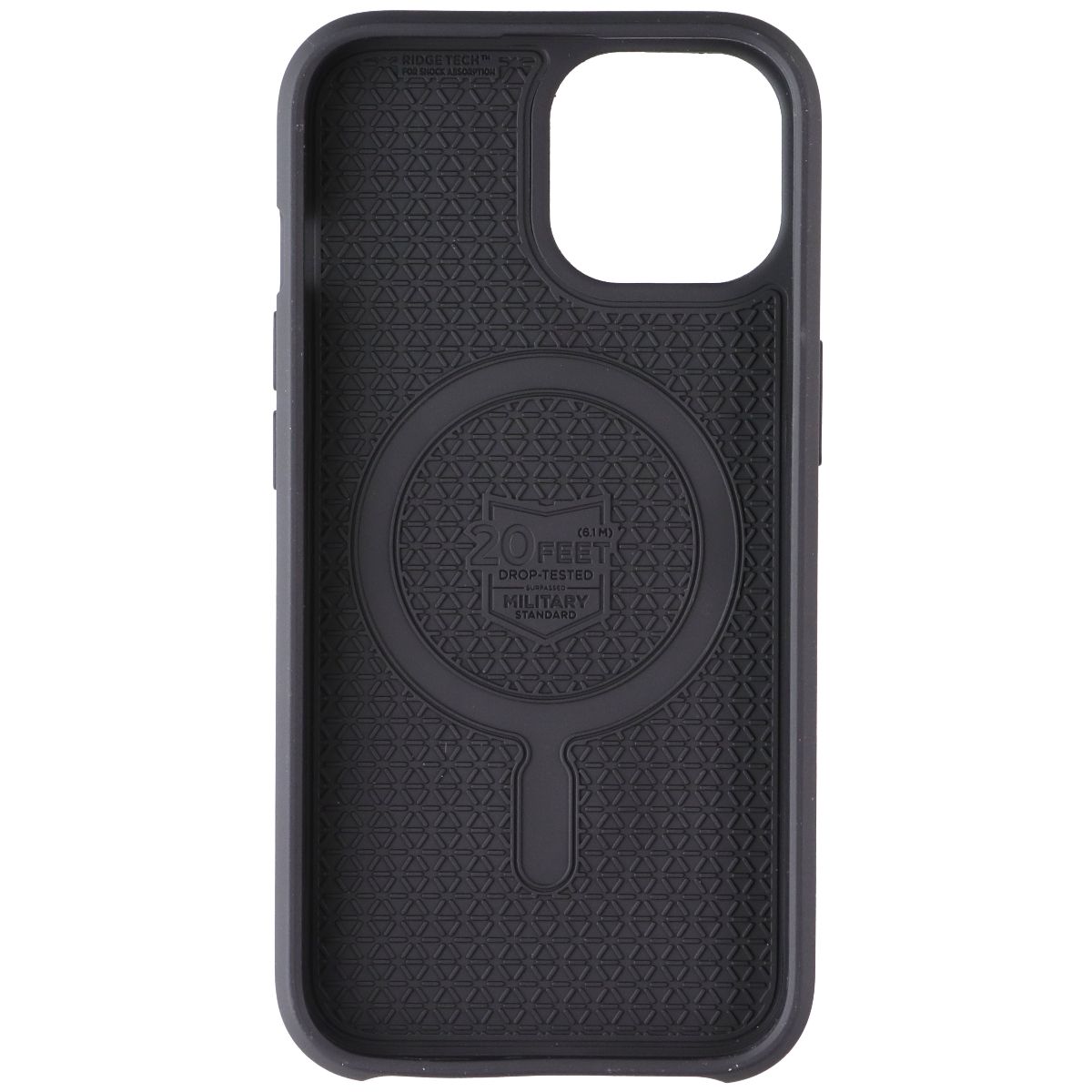 Nimbus9 Cirrus 3 Case for MagSafe for Apple iPhone 16e - Black