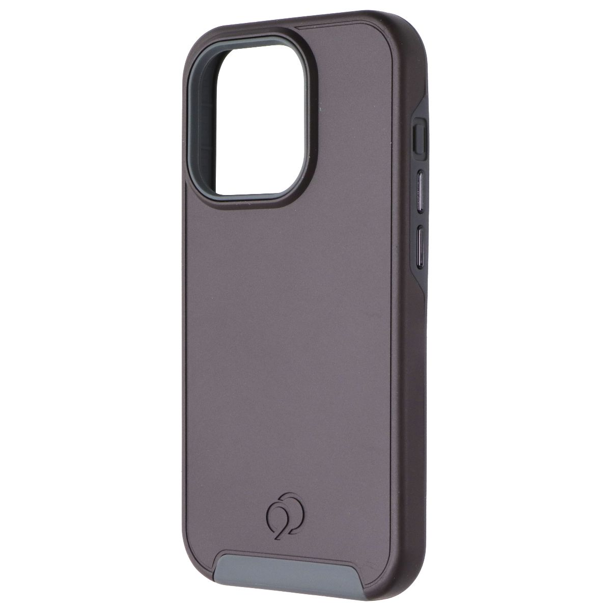 Nimbus9 Cirrus 2 Dual Layer Case for MagSafe for Apple iPhone 15 Pro - Plum Cell Phone - Cases, Covers & Skins Nimbus9 - Simple Cell Bulk Wholesale Pricing - USA Seller