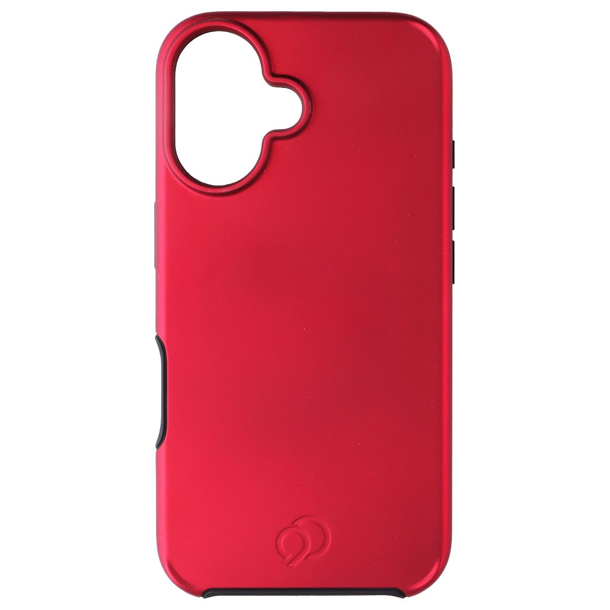 Nimbus9 Cirrus 3 Series Case for MagSafe for Apple iPhone 16 - Crimson Red