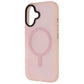 Nimbus9 Phantom 3 Series Case for MagSafe for Apple iPhone 16 - Flamingo Pink