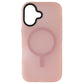 Nimbus9 Phantom 3 Series Case for MagSafe for Apple iPhone 16 - Flamingo Pink
