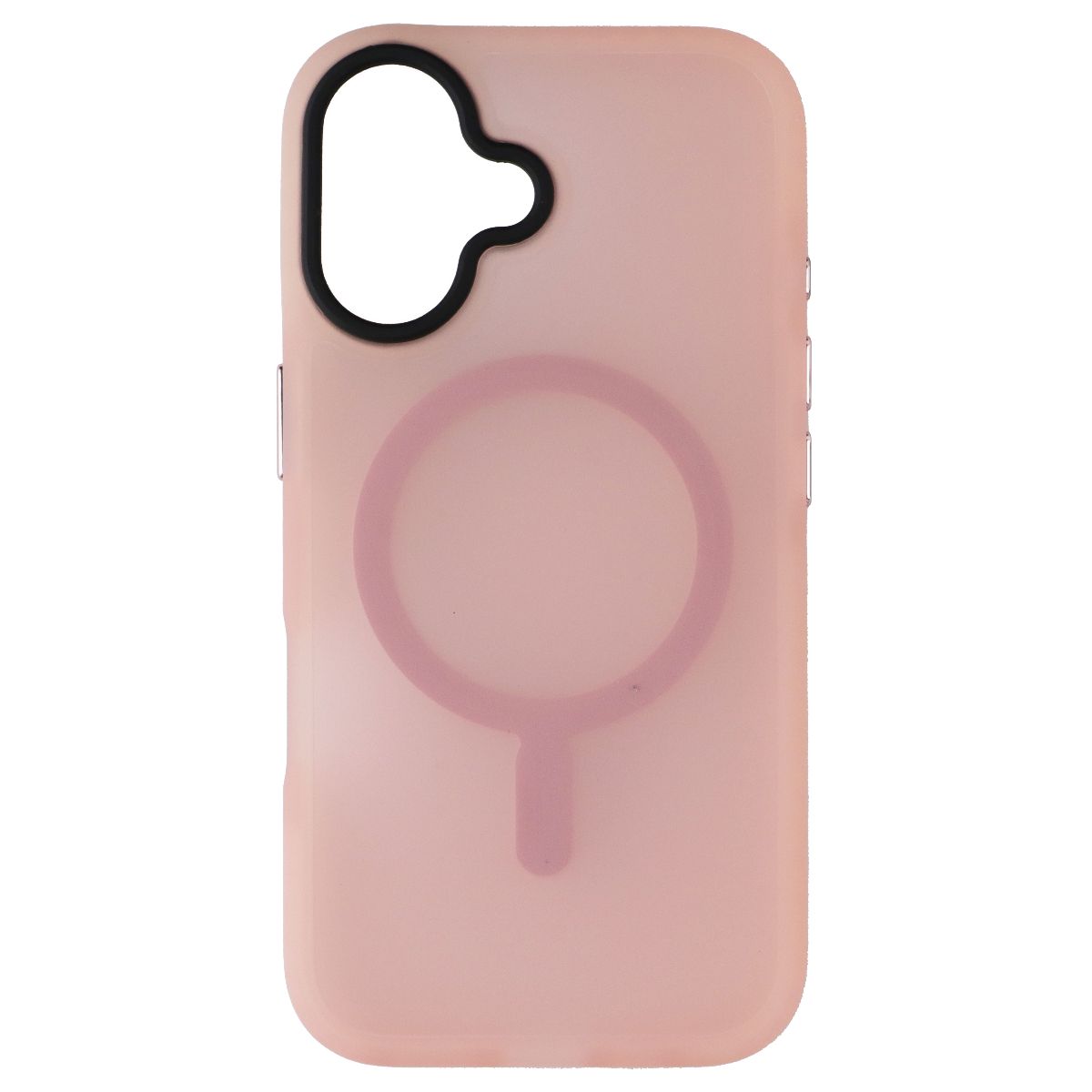 Nimbus9 Phantom 3 Series Case for MagSafe for Apple iPhone 16 - Flamingo Pink