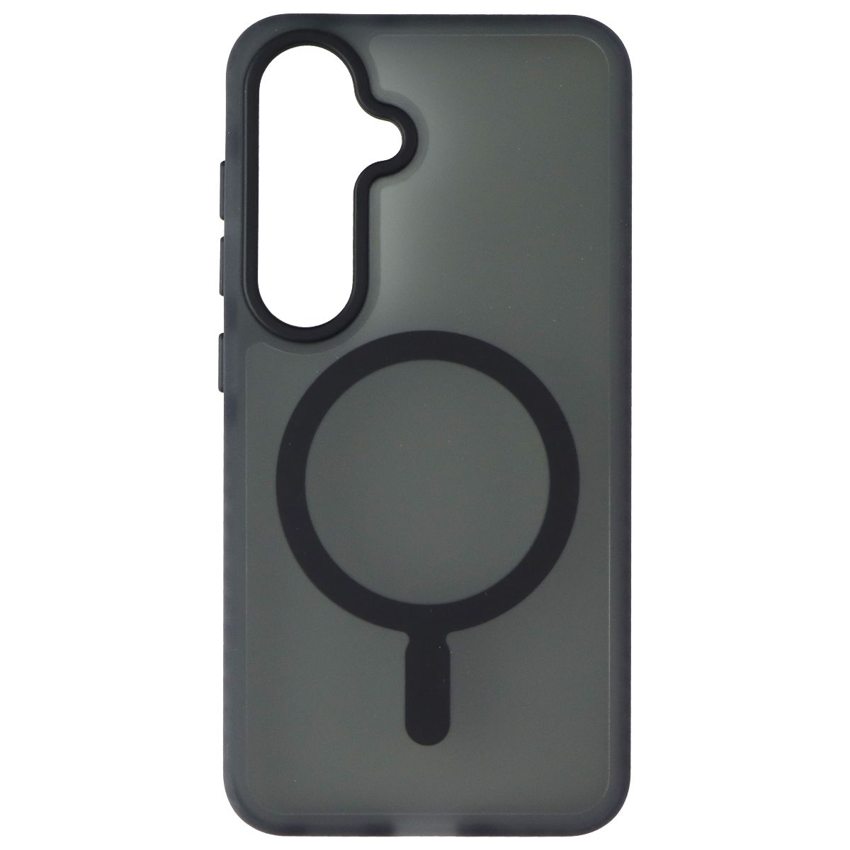 Nimbus9 Phantom 3 Series MagSafe Case for Samsung Galaxy S25 - Smoke (Black) Cell Phone - Cases, Covers & Skins Nimbus9 - Simple Cell Bulk Wholesale Pricing - USA Seller