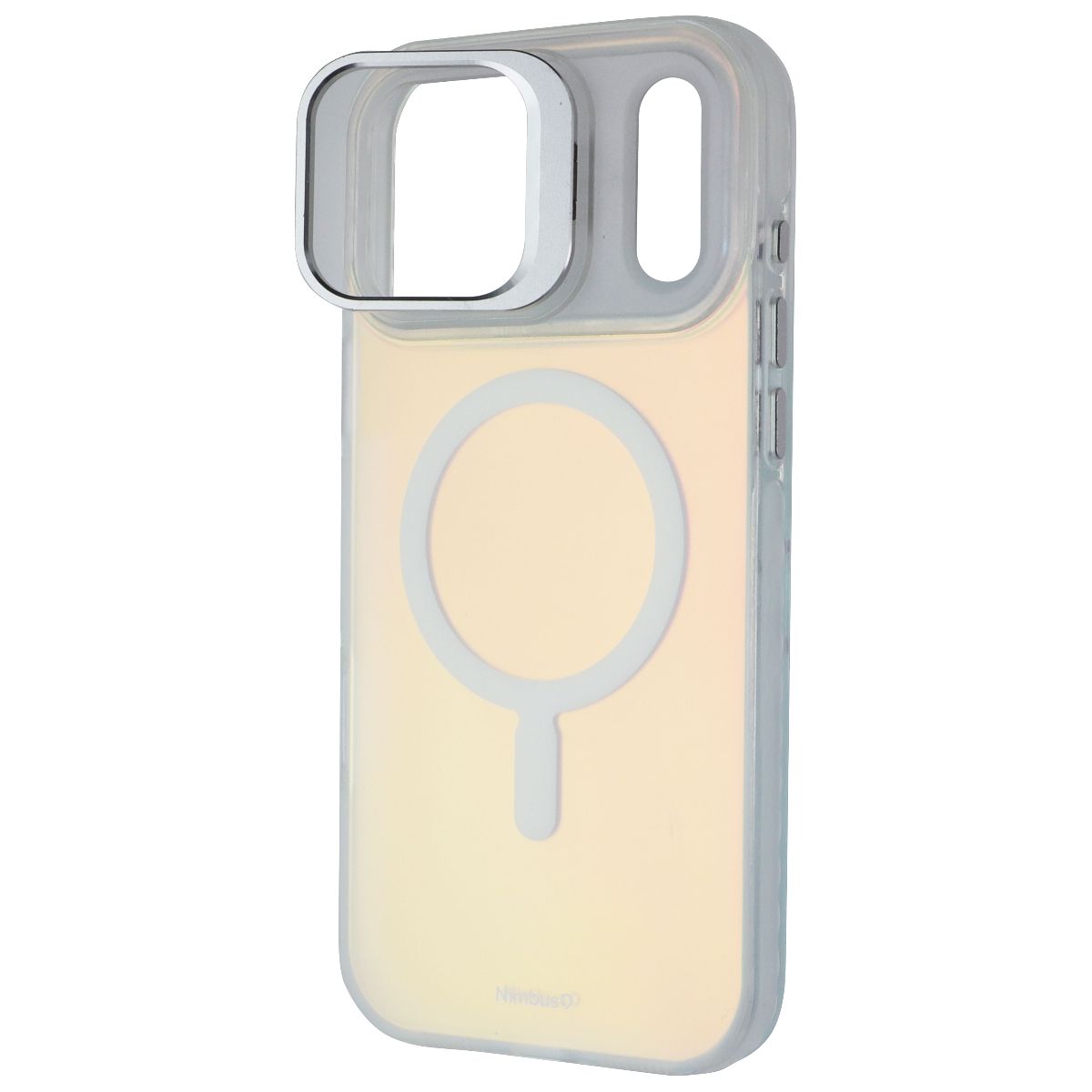 Nimbus9 Stratus 2 Series MagSafe Case for Apple iPhone 17 Pro Max - Frost