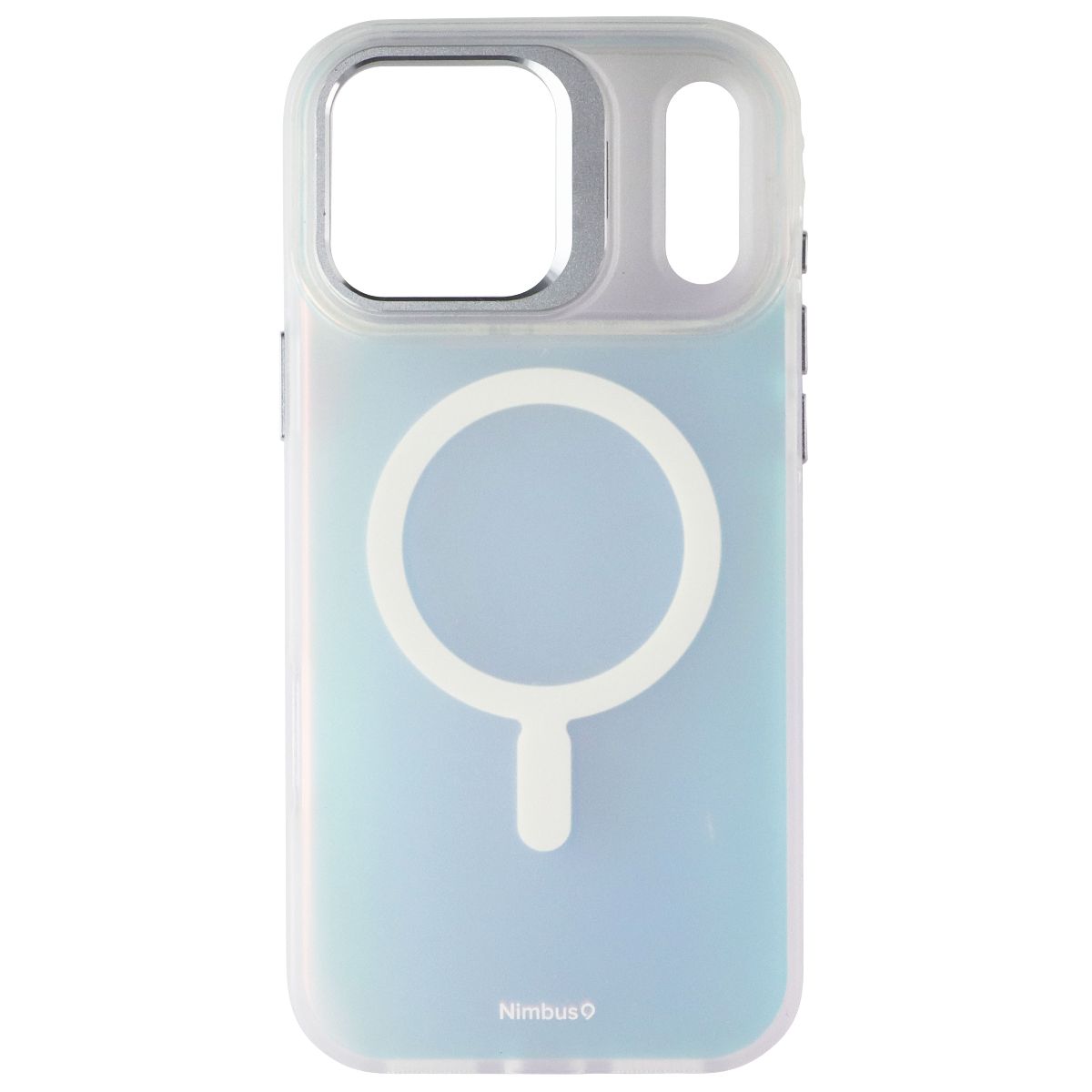 Nimbus9 Stratus 2 Series MagSafe Case for Apple iPhone 17 Pro Max - Frost