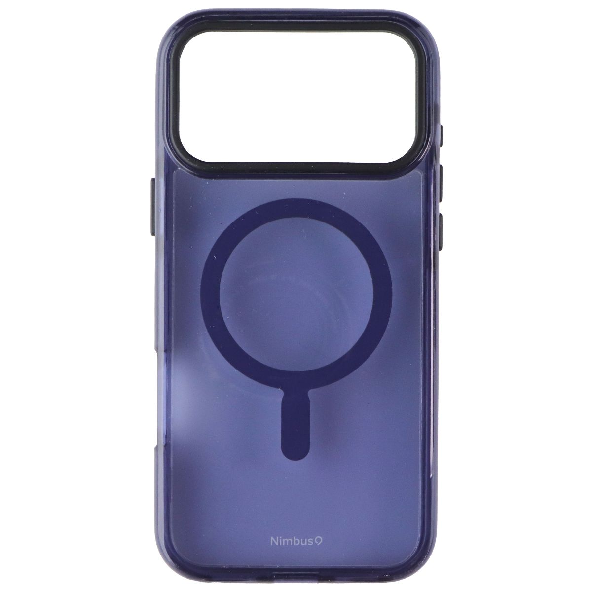 Nimbus9 Phantom 3 Case for MagSafe for Apple iPhone 17 Pro Max - Steel Blue Cell Phone - Cases, Covers & Skins Nimbus9 - Simple Cell Bulk Wholesale Pricing - USA Seller