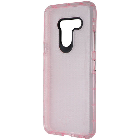 Nimbus9 Phantom 2 Series Flexible Gel Case for LG G8 ThinQ - Flamingo (Pink) Cell Phone - Cases, Covers & Skins Nimbus9 - Simple Cell Bulk Wholesale Pricing - USA Seller