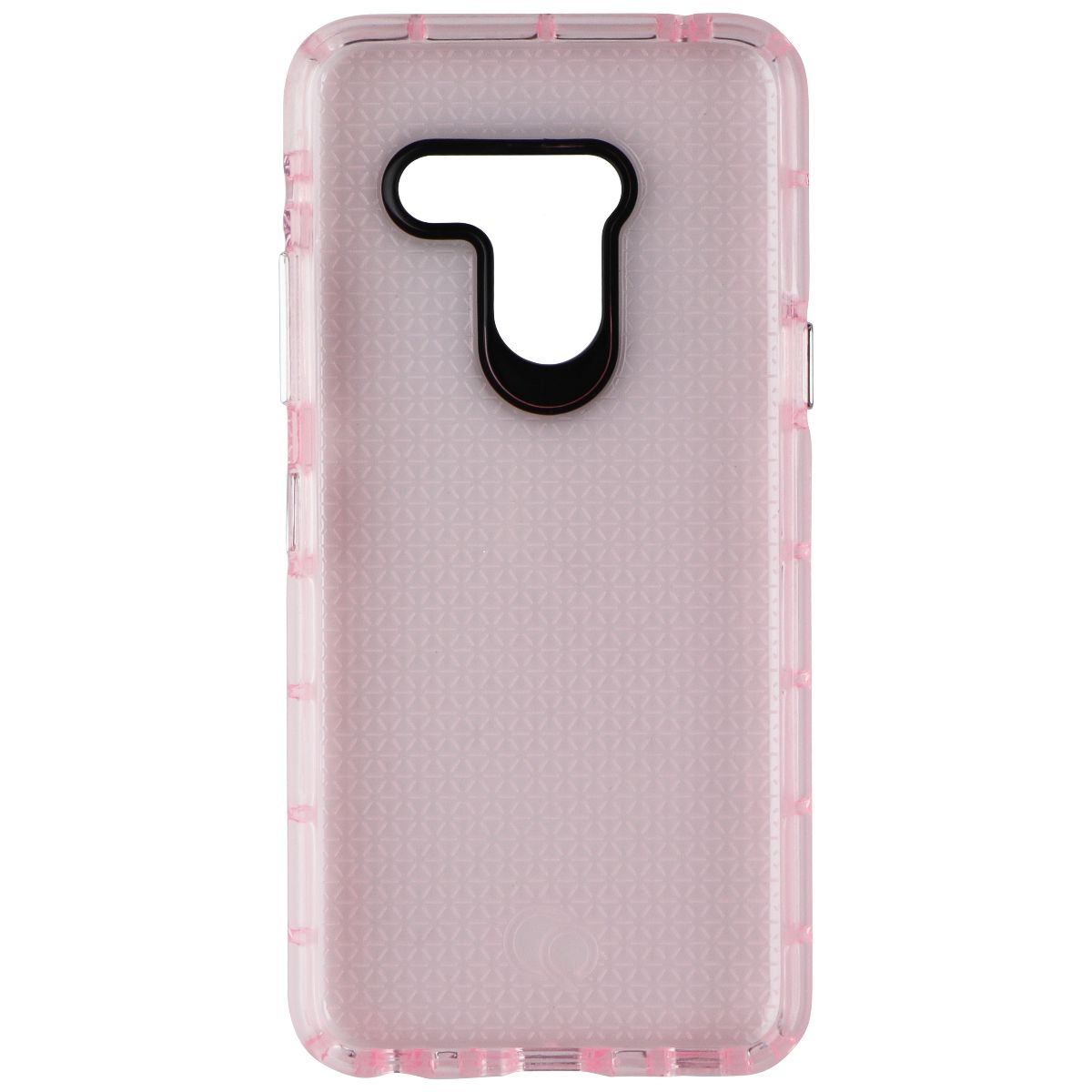 Nimbus9 Phantom 2 Series Flexible Gel Case for LG G8 ThinQ - Flamingo (Pink) Cell Phone - Cases, Covers & Skins Nimbus9 - Simple Cell Bulk Wholesale Pricing - USA Seller