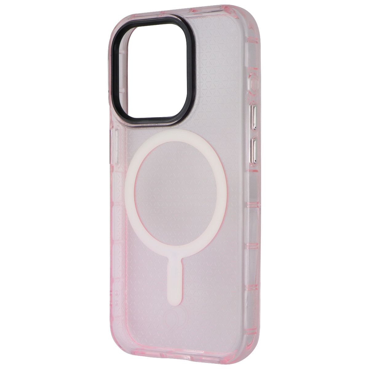 Nimbus9 Phantom 2 Series Case for MagSafe for Apple iPhone 15 Pro - Flamingo