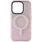 Nimbus9 Phantom 2 Series Case for MagSafe for Apple iPhone 15 Pro - Flamingo