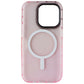 Nimbus9 Phantom 2 Series Case for MagSafe for Apple iPhone 15 Pro - Flamingo