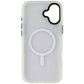 Nimbus9 Phantom 3 Series Case for MagSafe for Apple iPhone 16 Plus - Clear