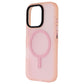 Nimbus9 Phantom 3 Case for MagSafe for Apple iPhone 16 Pro - Flamingo (Pink)