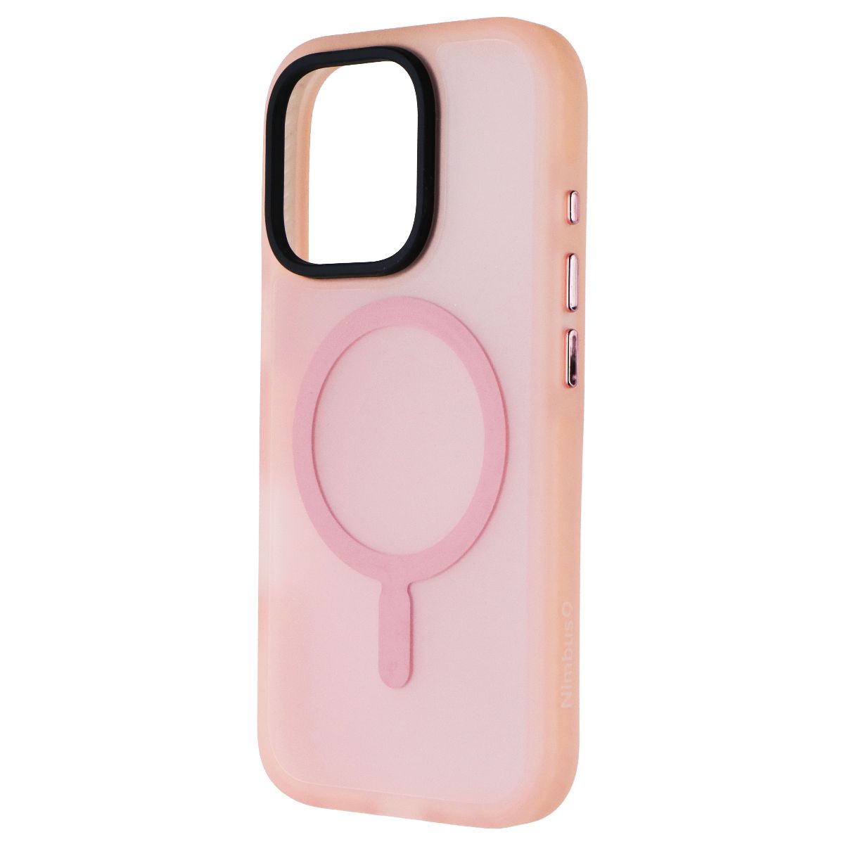 Nimbus9 Phantom 3 Case for MagSafe for Apple iPhone 16 Pro - Flamingo (Pink)