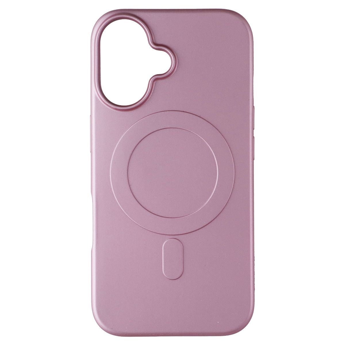 Nimbus9 Alto 2 Series Gel Case for MagSafe for Apple iPhone 16 - Pink