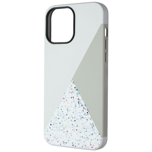Nimble Spotlight Series Case for Apple iPhone 13 Pro Max - White/Teal/Multi Cell Phone - Cases, Covers & Skins Nimble - Simple Cell Bulk Wholesale Pricing - USA Seller