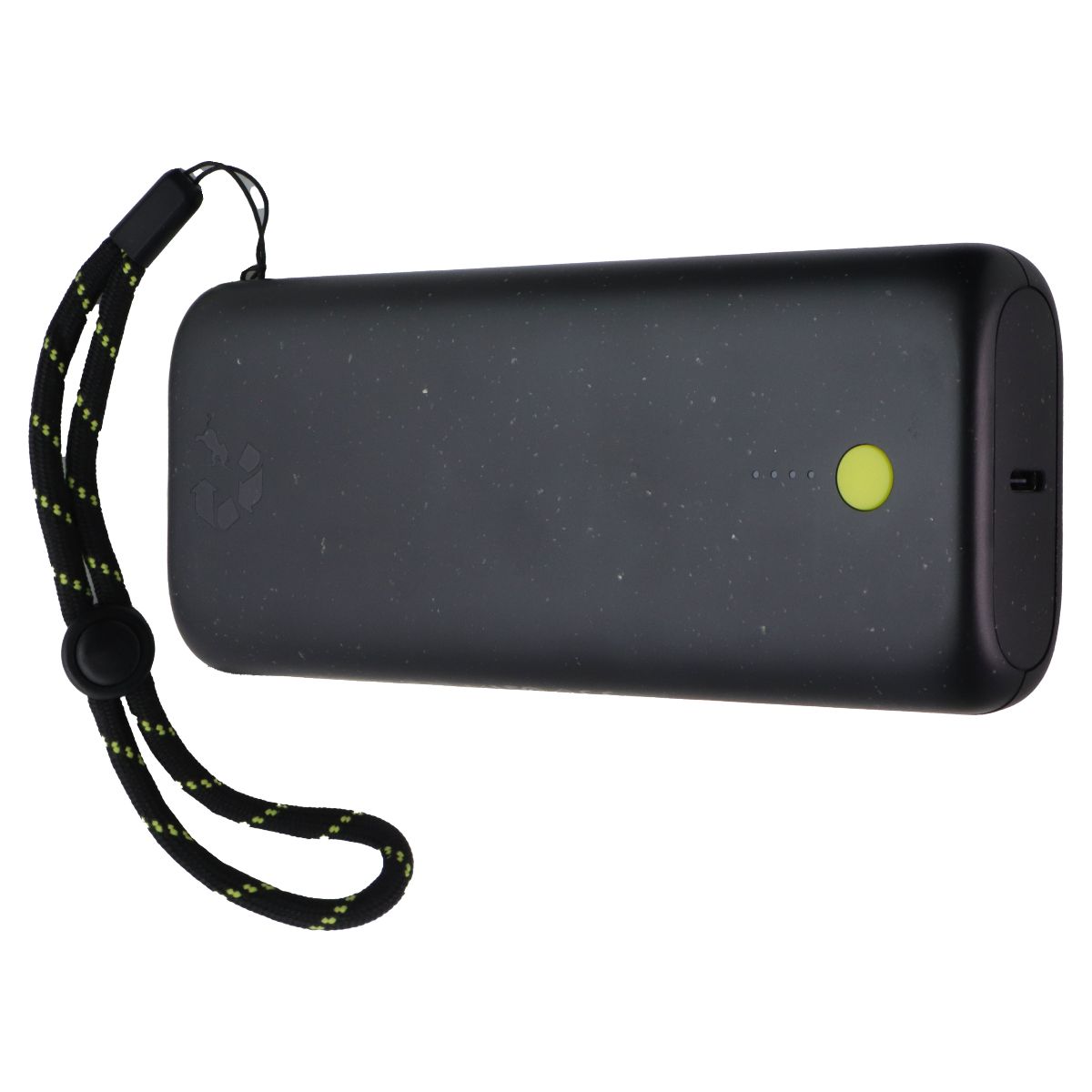 Nimble Champ Pro Portable Charger 20,000mAh USB-C Power Bank w/ Cable - Black Cell Phone - Chargers & Cradles Nimble - Simple Cell Bulk Wholesale Pricing - USA Seller