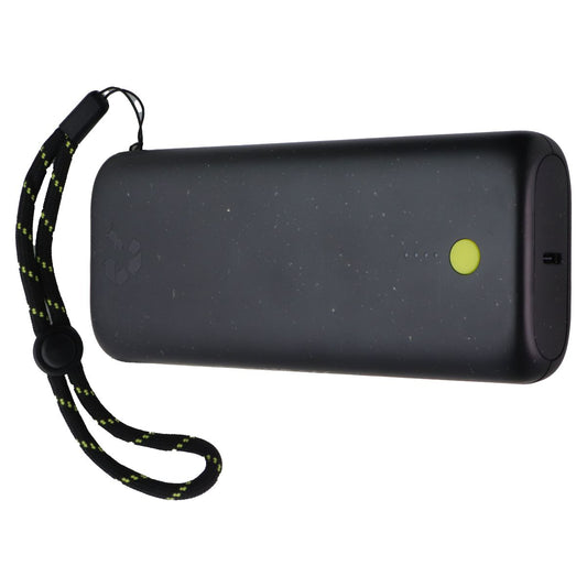 Nimble Champ Pro Portable Charger 20,000mAh USB-C Power Bank w/ Cable - Black Cell Phone - Chargers & Cradles Nimble - Simple Cell Bulk Wholesale Pricing - USA Seller