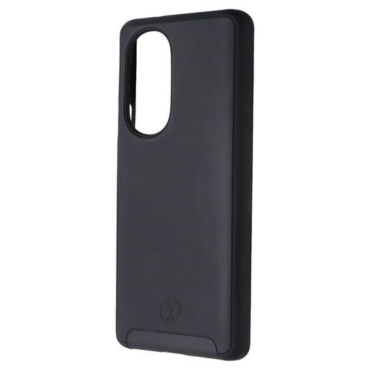 Nimbus9 Cirrus2 Series Dual Layer Case for Motorola Edge+ 5G UW - Black