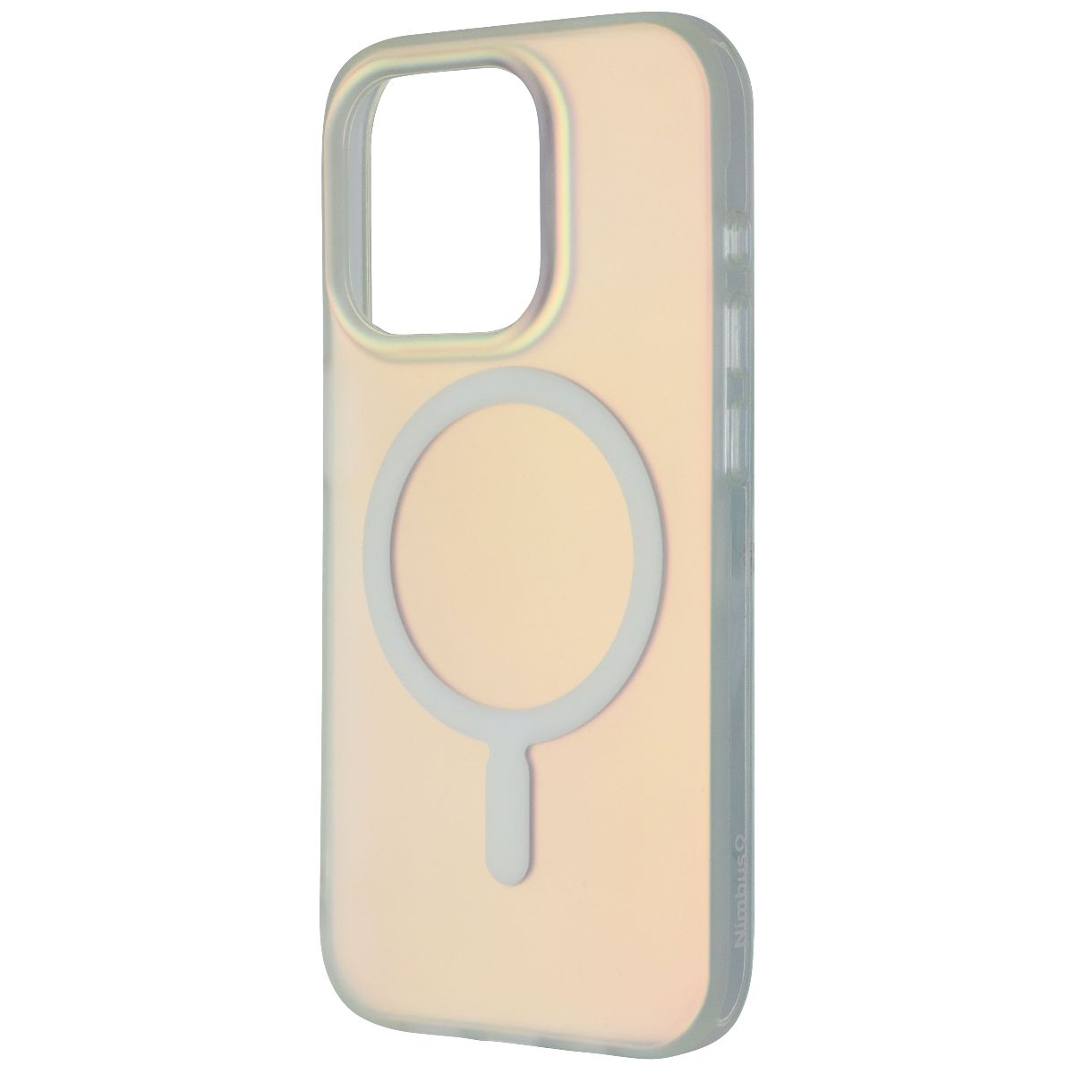 Nimbus9 Stratus Series Case for MagSafe for Apple iPhone 15 Pro - Frost