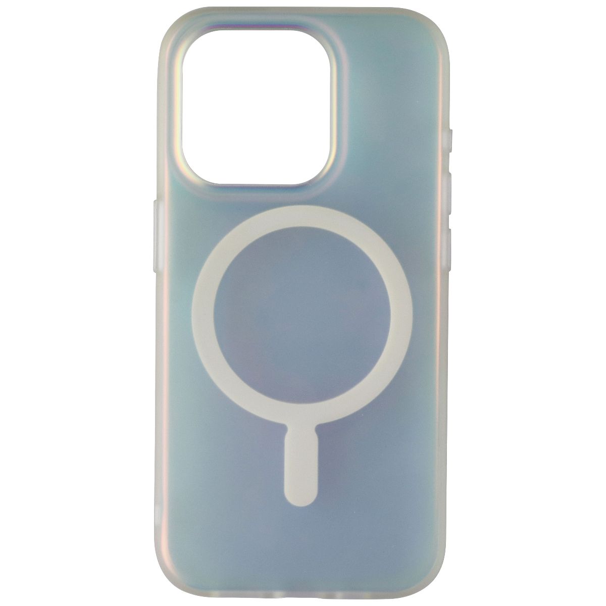 Nimbus9 Stratus Series Case for MagSafe for Apple iPhone 15 Pro - Frost