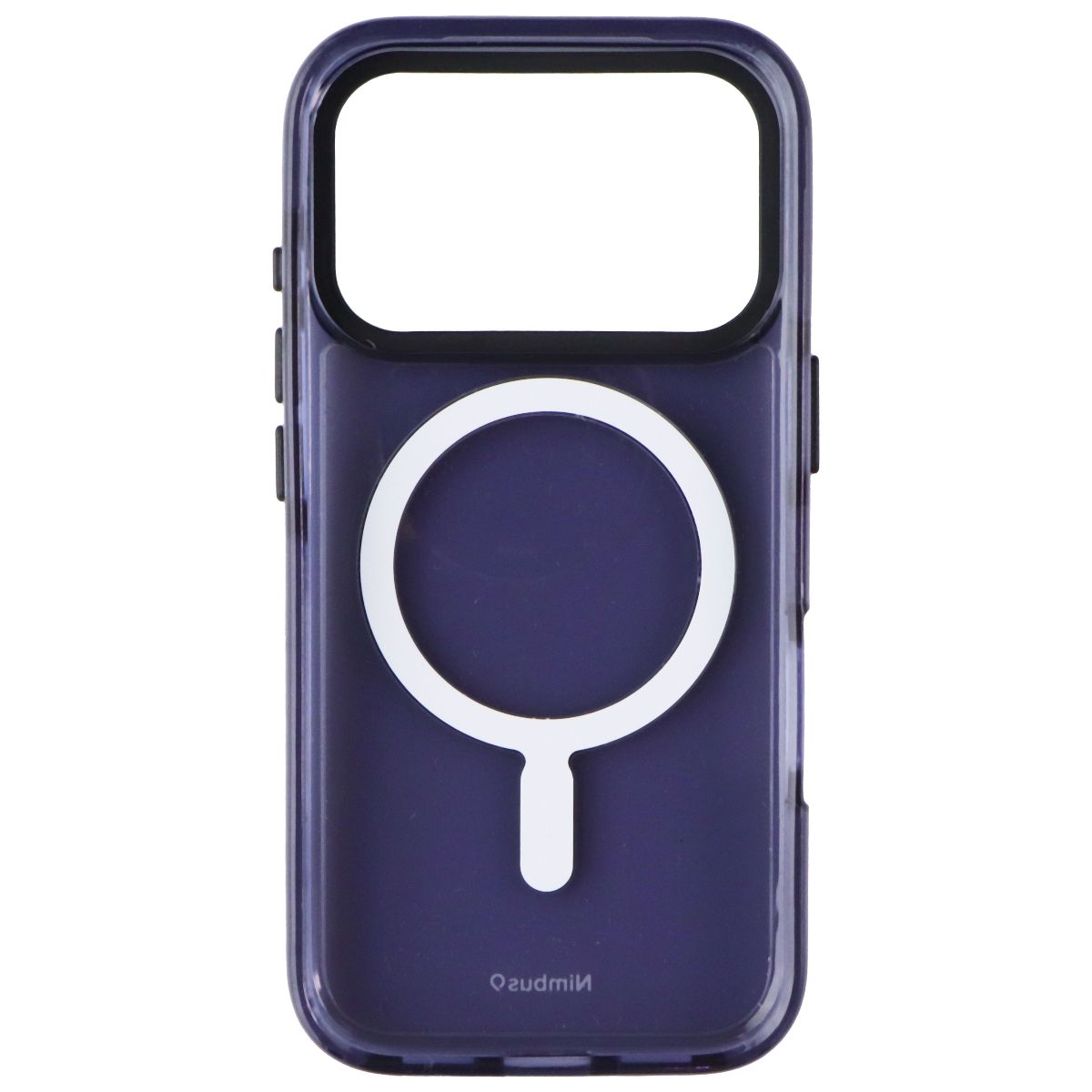 Nimbus9 Phantom 3 Case for MagSafe for Apple iPhone 17 Pro - Steel Blue Cell Phone - Cases, Covers & Skins Nimbus9 - Simple Cell Bulk Wholesale Pricing - USA Seller