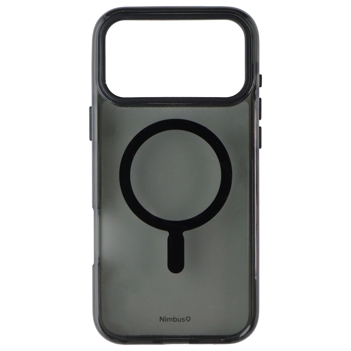 Nimbus9 Phantom 3 Case for MagSafe for Apple iPhone 17 Pro Max - Smoke