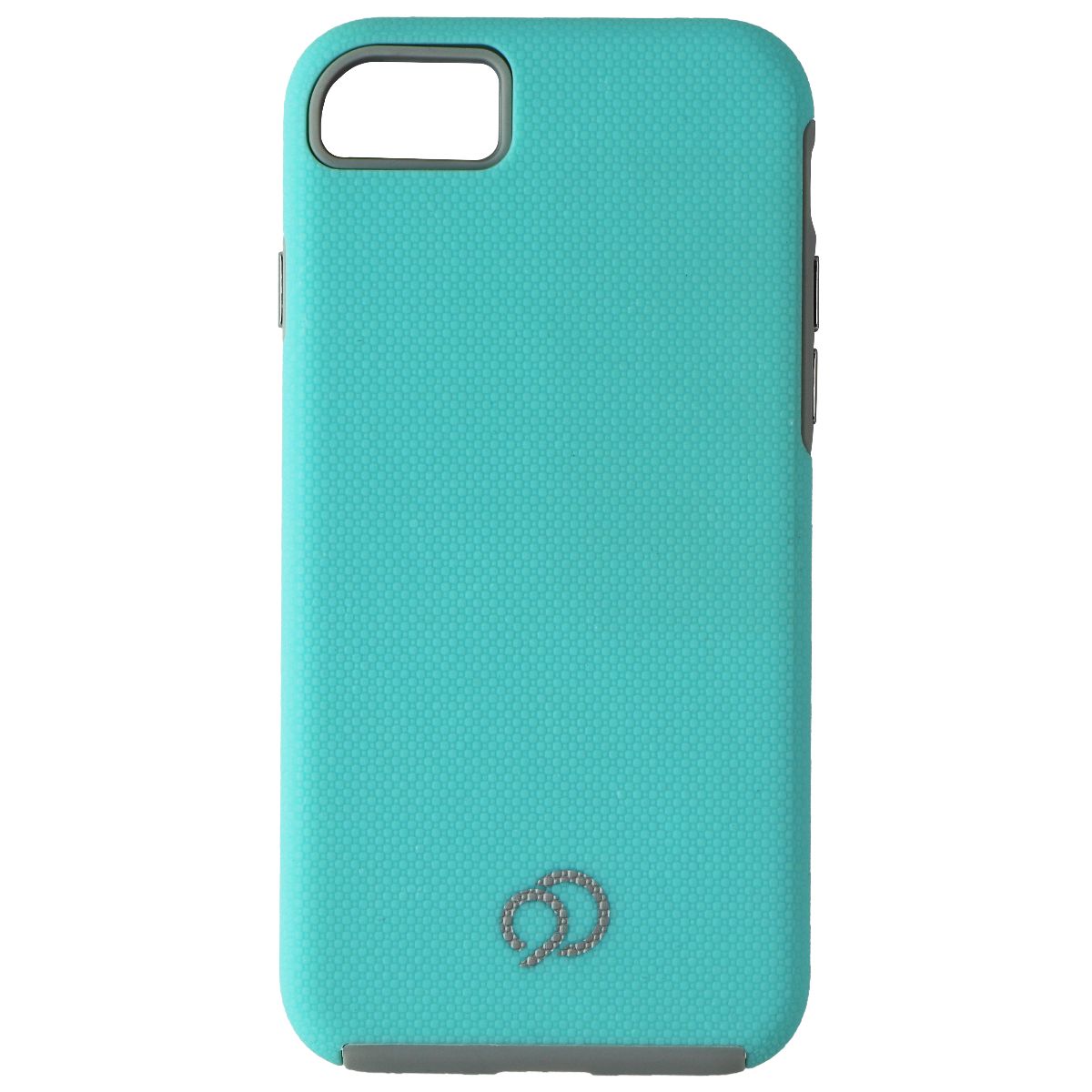 Nimbus9 Latitude Series Hard Case for Apple iPhone 8/7 - Teal/Gray Cell Phone - Cases, Covers & Skins Nimbus9    - Simple Cell Bulk Wholesale Pricing - USA Seller